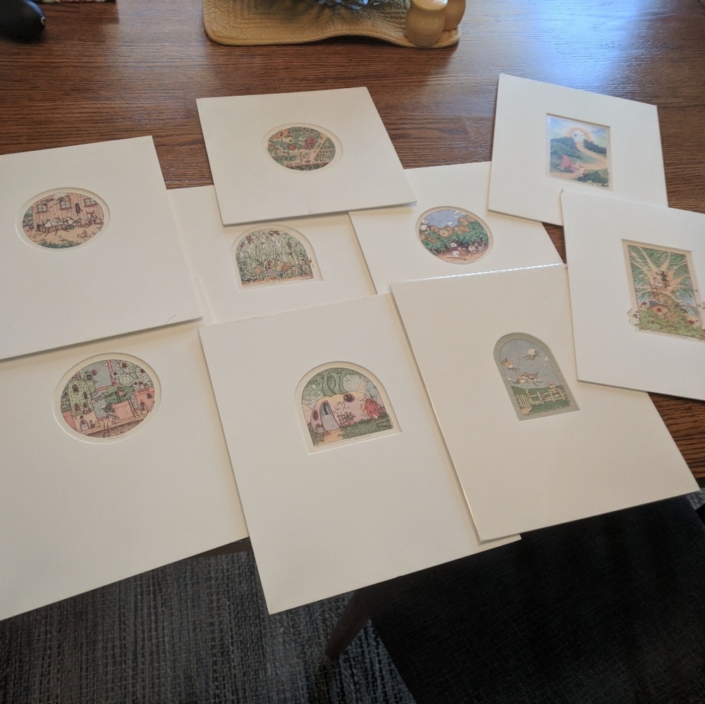 9 Sydney Roark whimsical prints